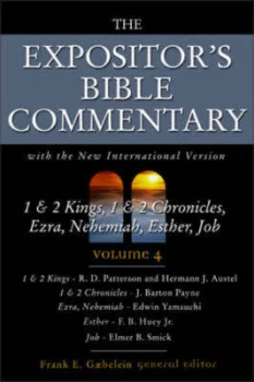 Image of 1 & 2 Kings 1 & 2 Chronicles Ezra Nehemiah Esther Job by Frank E Gaebelein