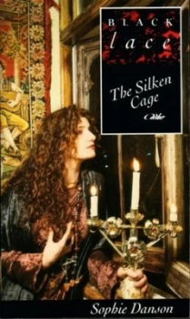 Image of The Silken Cage by Sophie Danson Paperback