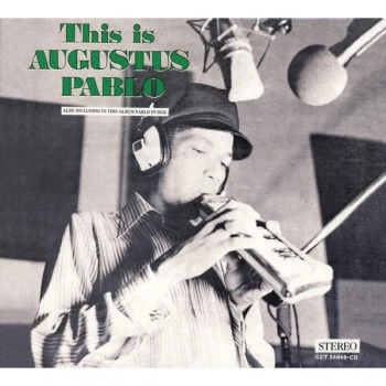 image of Augustus Pablo - This Is Augustus Pablo CD