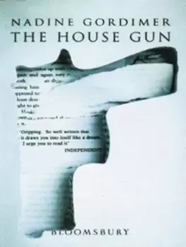 Image of The house gun by Nadine Gordimer