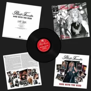 Image of Rhett Forrester Gone with the wind LP multicolor