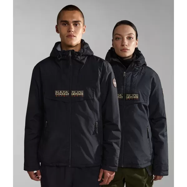 Image of Rainforest Winter Hooded Coat with Full Zip