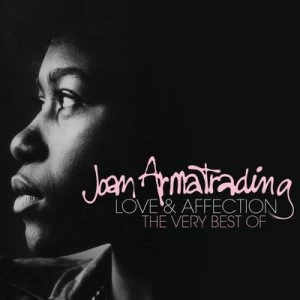 image of Love and Affection The Very Best of Joan Armatrading by Joan Armatrading CD Album