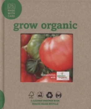 Image of Grow Organic by Dk Publishing Hardback