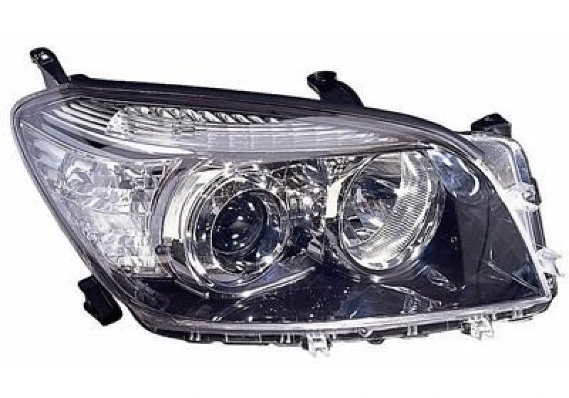 Image of VAN WEZEL Headlight VAN WEZEL 5470962