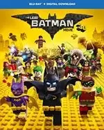 image of The LEGO Batman Movie [Bluray 3D] [2017]