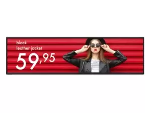Image of NEC MultiSync BT421 Digital signage flat panel 106.7cm (42") VA...