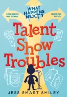 Image of What Happens Next?: Talent Show Troubles