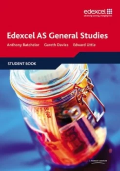 Image of Edexcel As General Studies. Student Book by Edward Little Paperback
