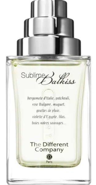 The Different Company Sublime Balkiss Eau de Parfum For Her 100ml