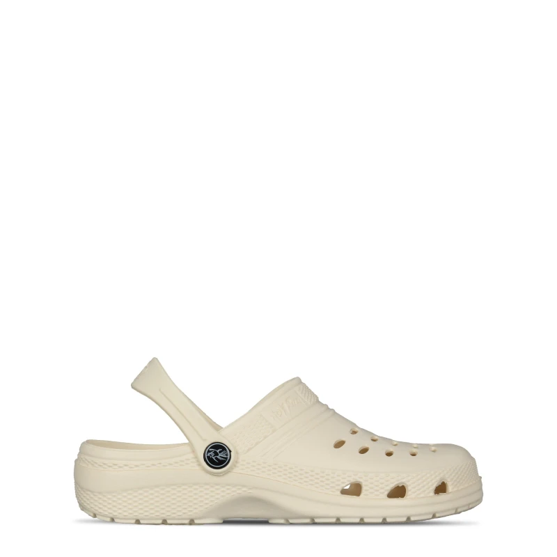 Image of Hot Tuna Cloggs Juniors - Beige Beige 3