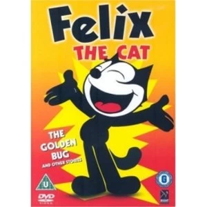 Image of Felix The Cat DVD