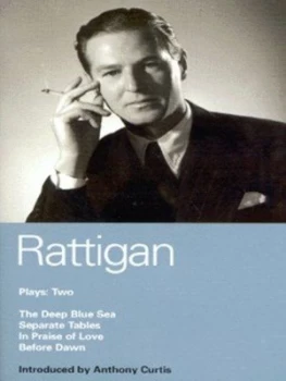 Image of Plays by Terence Rattigan Paperback