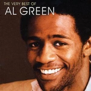 image of The Very Best Of by Al Green CD Album