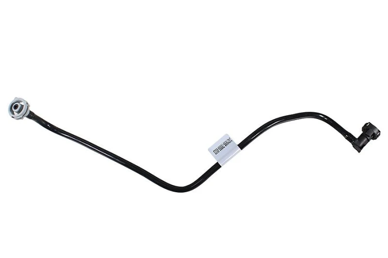 Image of Radiator hose METZGER 2421698