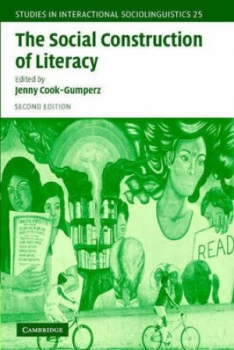 Image of The Social Construction of Literacy by Jenny Cook-Gumperz Paperback