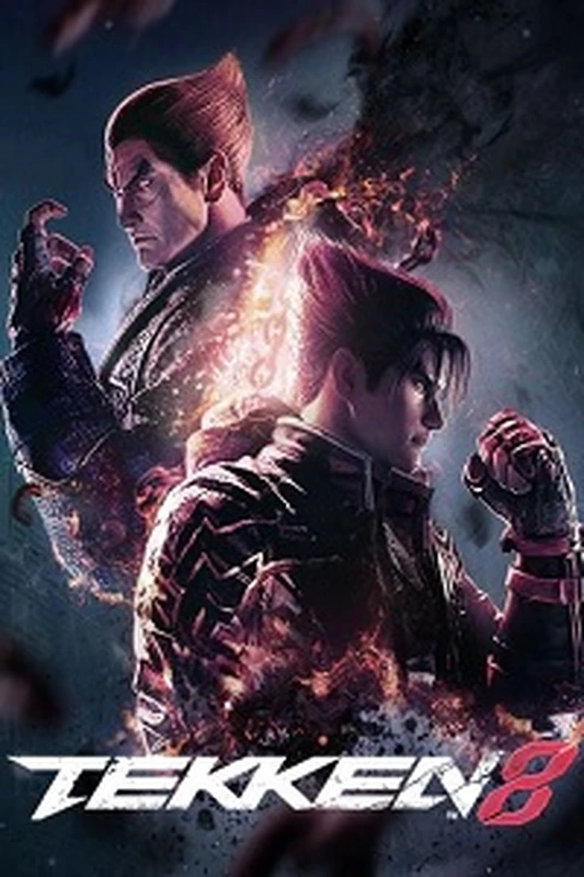 Image of Tekken 8 PC Game