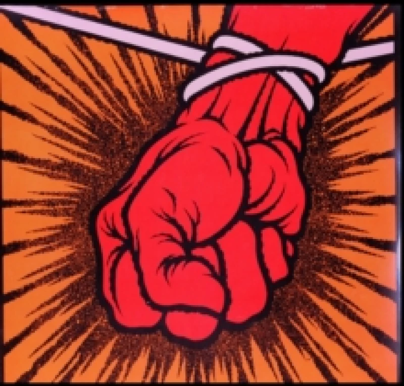Image of St Anger