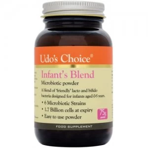 Image of Udo's Choice Infants's Blend Microbiotics - 75g Powder