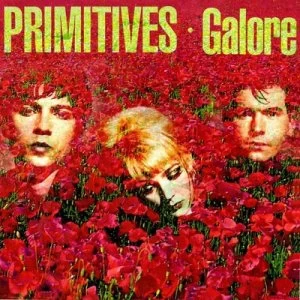 image of Galore by The Primitives CD Album