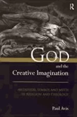 Image of god and the creative imagination metaphor symbol and myth in religion and t