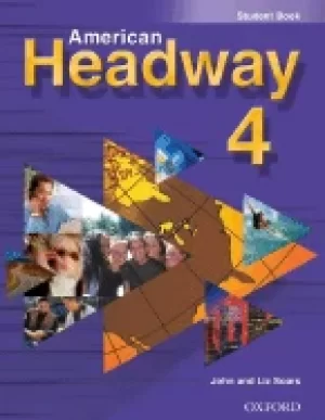 Image of american headway 4 student book