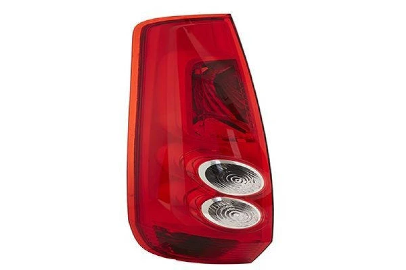Image of HELLA 9EL 354 055-011 Rear light without bulb holder, Left, W5W, with bulbs Combination Rearlight (391)