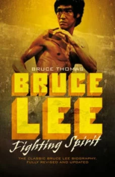 Image of Bruce Lee by Bruce Thomas Hardback