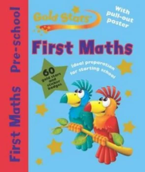 Image of Gold Stars Pre-School Workbook Paperback