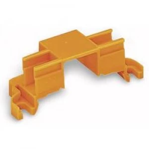 Image of Mounting adapter WAGO 243 112 Orange