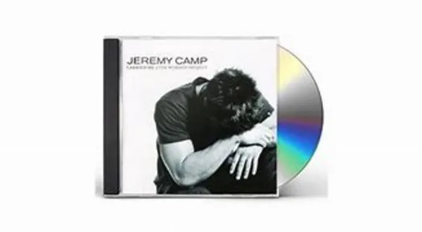 image of Carried Me The Worship Project us Import by Jeremy Camp CD Album