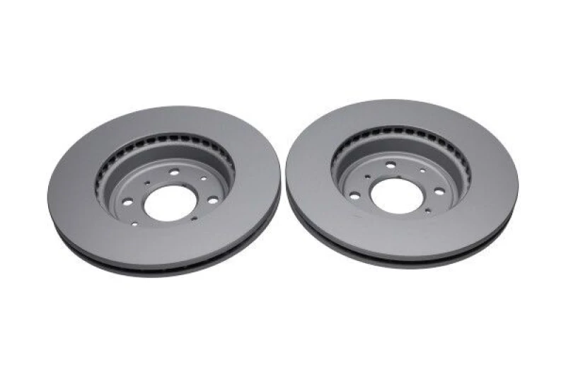 Image of KAVO PARTS BR-10149-C Brake disc Vented, Coated Brake Disc (82)