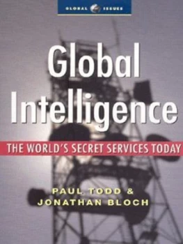 Image of Global Intelligence by Jonathan Bloch Book