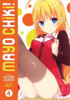 Image of Mayo Chiki Vol. 4 by Hajime Asano Paperback