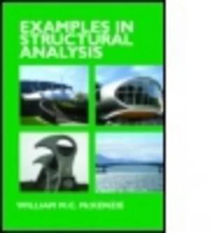 Image of Examples in Structural Analysis by William M.C. Mckenzie Paperback