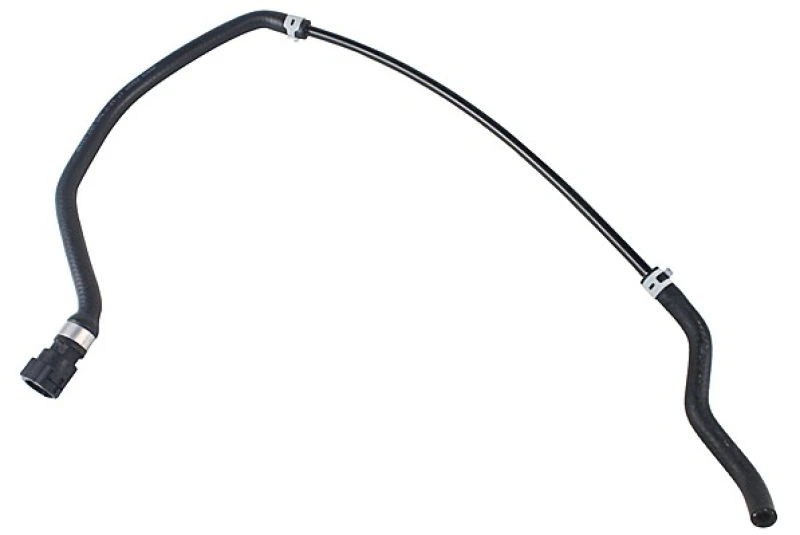 Image of Radiator hose METZGER 2420602