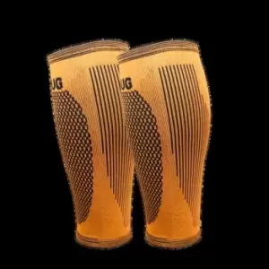 Calf Compression Bamboo Support Sleeve (PAIR) - main image