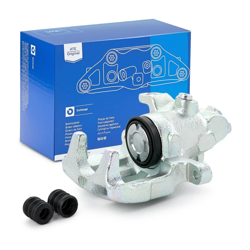 Image of ATE 24.3384-1602.5 Brake caliper without holder Brake Caliper (78)