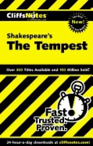 Image of shakespeares the tempest