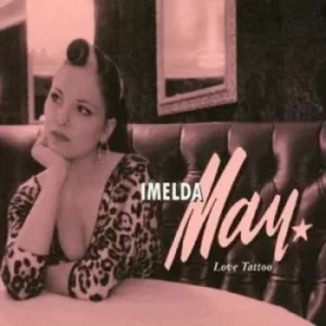 Image of Love Tattoo by Imelda May CD Album