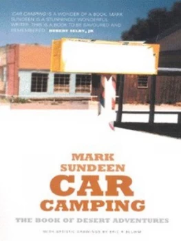 Image of Car Camping by Mark Sundeen Paperback