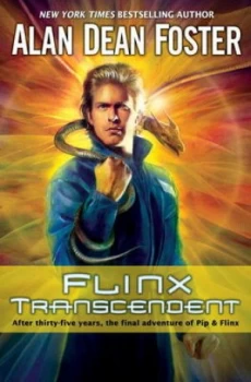 Image of Flinx Transcendent by Alan Dean Foster Book