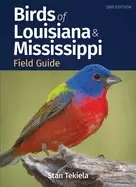 Image of birds of louisiana and mississippi field guide