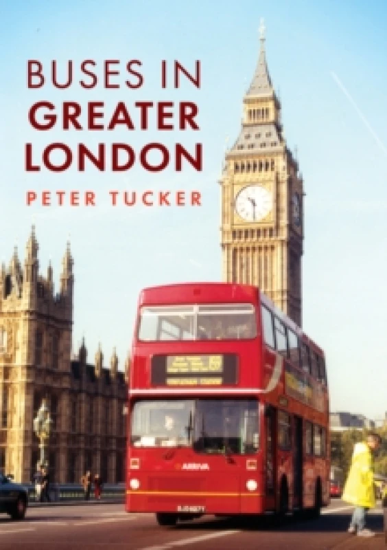 Image of Buses in Greater London Paperback / softback