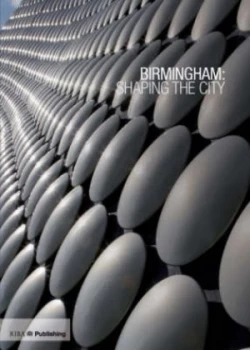 Image of Birmingham by Ben Flatman Hardback