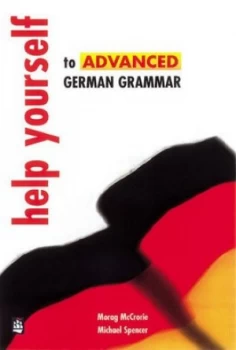 Image of Help Yourself to Advanced German Grammar by Morag Mccrorie Paperback