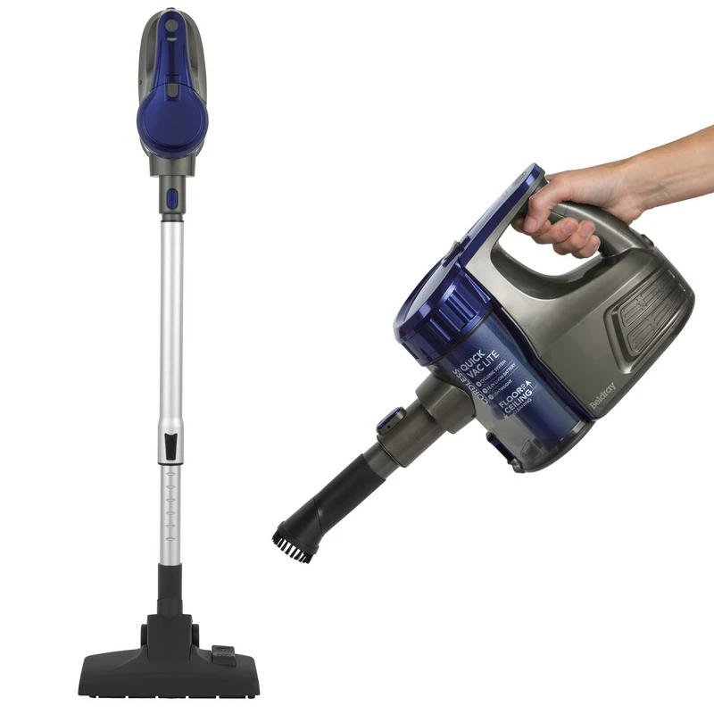 Image of Beldray BEL0737V3 Cordless Quick Vacuum Cleaner