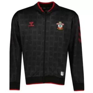 Image of 2021-2022 Southampton Anthem Jacket (Black)