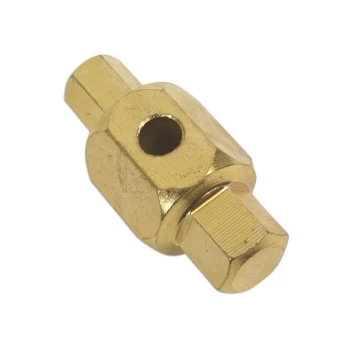 image of Drain Plug Key - 10mm/12mm Hex - 1576 - Laser