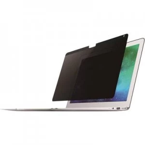 Image of V7 Videoseven Privacy screen filter 38,1cm (15) Image format: 16:9 PS154MGT-3E Compatible with: Apple MacBook Pro 15, Apple MacBook Pro 15 (Late 2016)